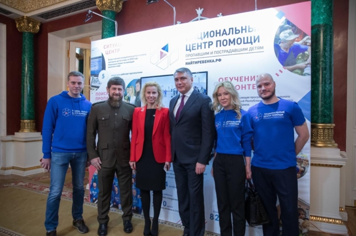 Елена Мильская выступила на заседании Госсовета по вопросу развития добровольчества