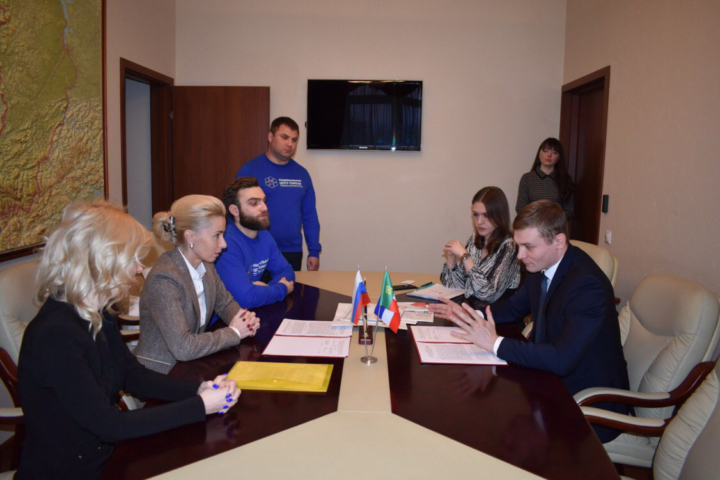 Национальный центр и Правительство Республики Хакасия подписали соглашение о сотрудничестве в сфере защиты детей