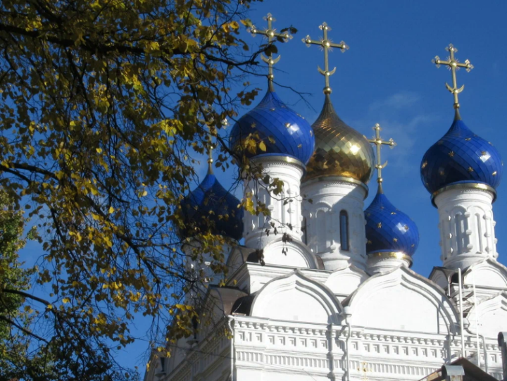 Храмовый Комплекс в честь Казанской иконы Божией Матери возведён на востоке Москвы