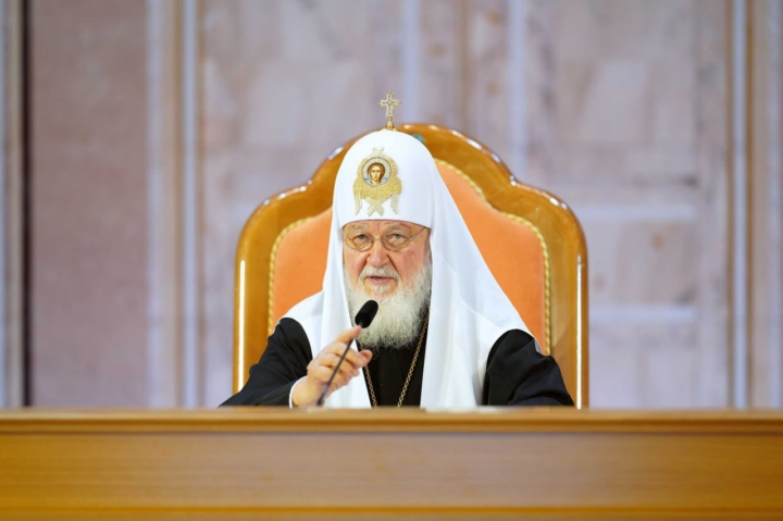 Патриарх Московский и всея Руси Кирилл назвал самые знаменательные события 2023 года