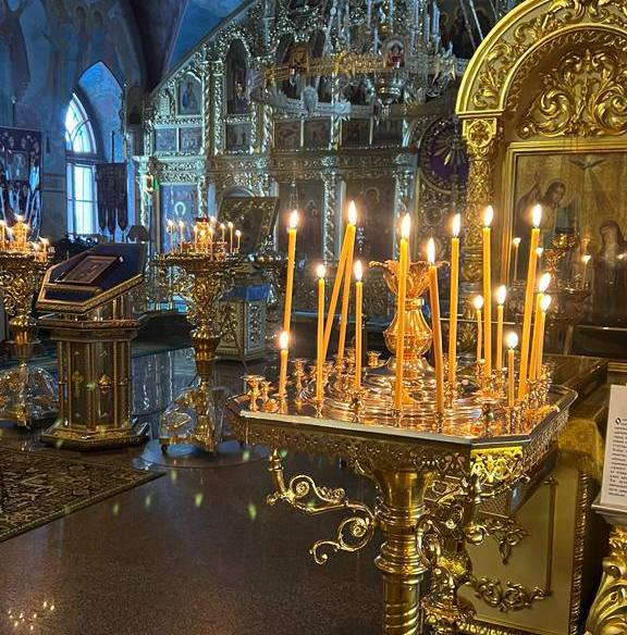 В Москве стартовало строительство храма в честь священномученика Вениамина Петроградского