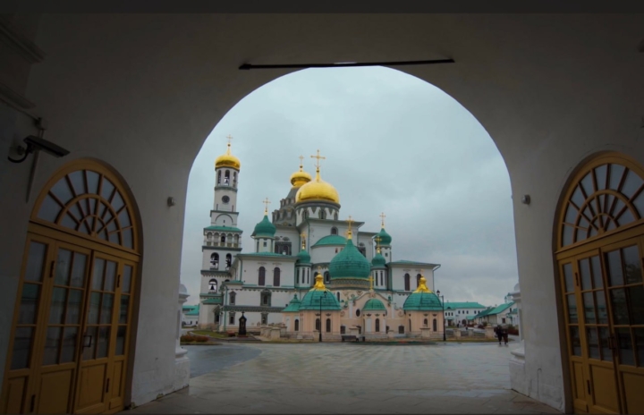На телеканале Россия 24 состоялась премьера документального фильма о деятельности Фонда на Святой Земле