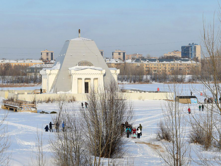 Православный храм-памятник павшим при взятии Казани воинам отреставрируют в 2026 году