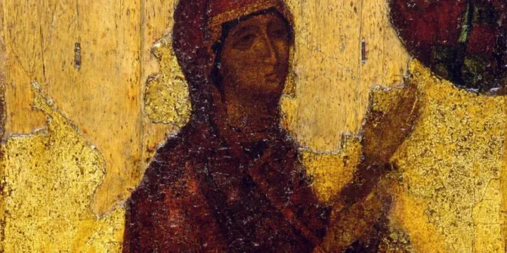 Во Владимире впервые после 100-летней реставрации покажут икону «Богоматерь Боголюбская»