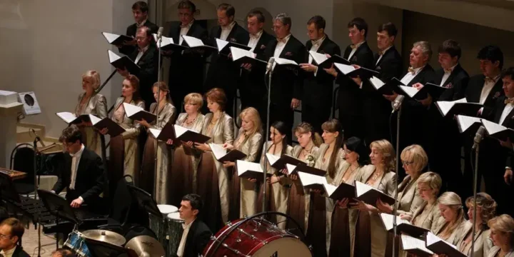 В столице пройдёт VII Международный Великопостный хоровой фестиваль
