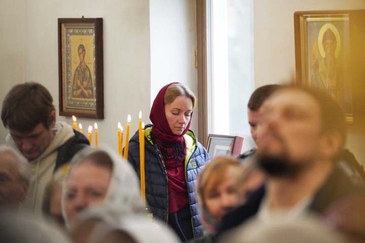 Православные христиане отмечают начало Великого поста
