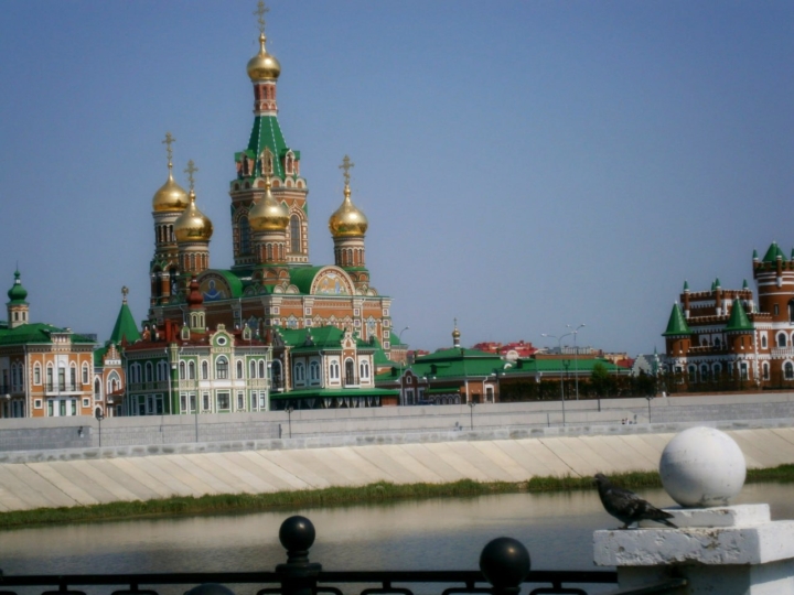Православные отметят праздник Похвалы Пресвятой Богородицы