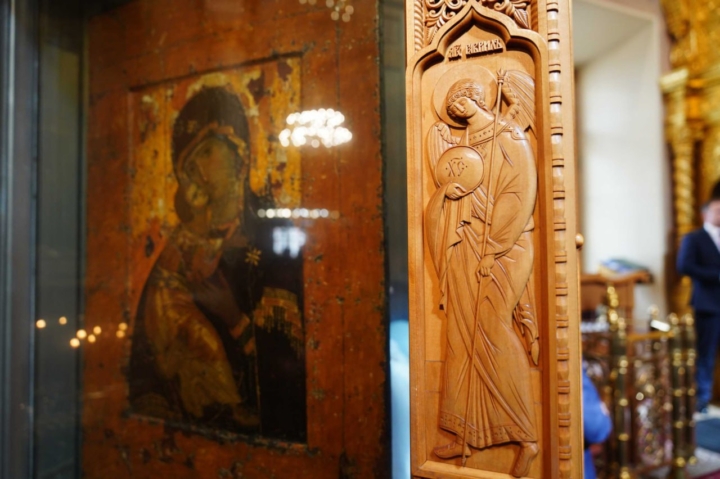 День Владимирской иконы Божией Матери: история и современность