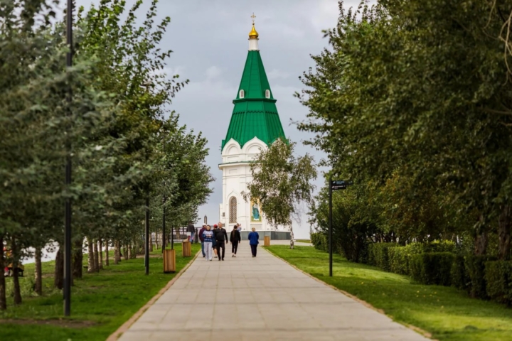 Красноярская часовня Параскевы Пятницы перешла в собственность православной церкви