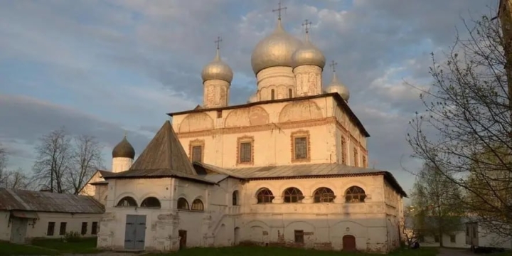 10 декабря — праздник в честь иконы Божией Матери «Знамение»