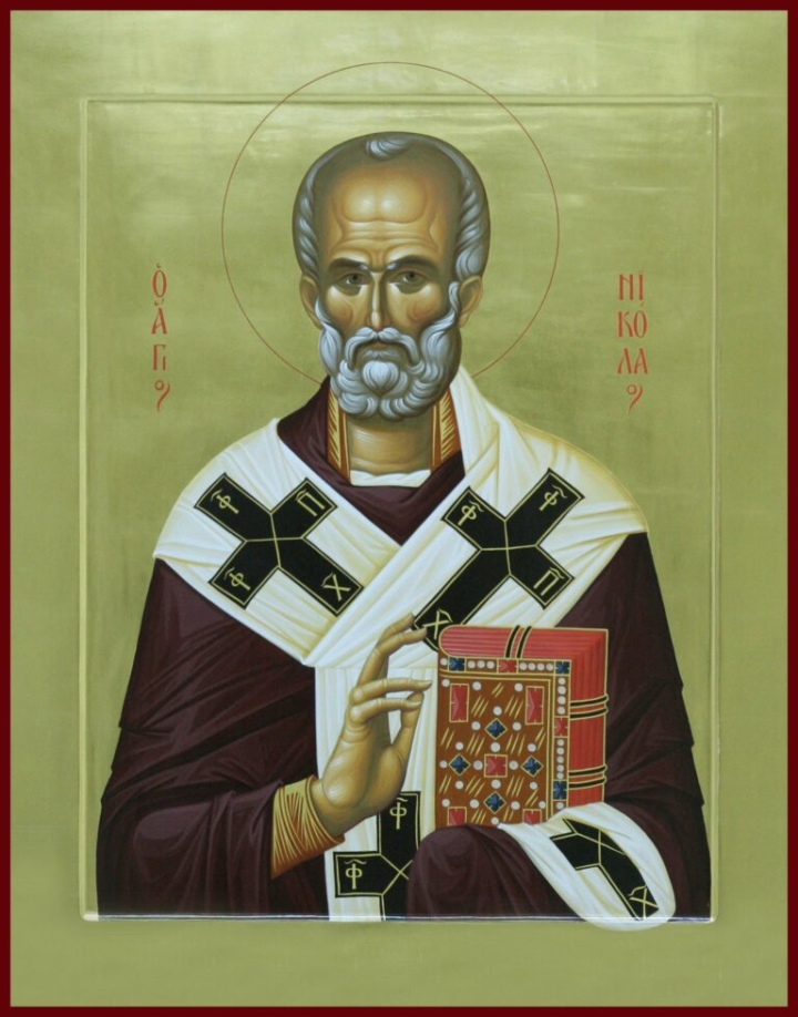 19 декабря Русская Православная Церковь отмечает день памяти святителя Николая Чудотворца